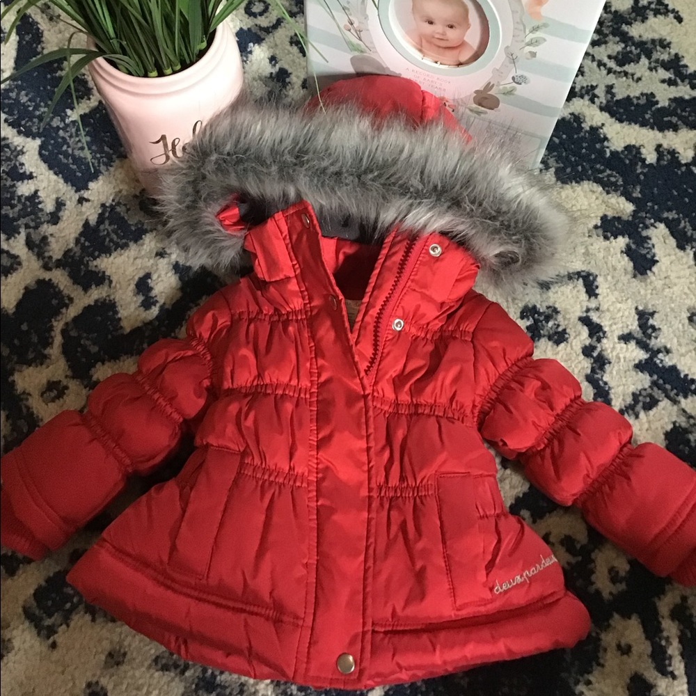 Winter coat